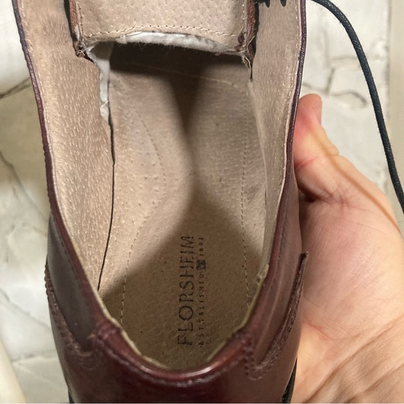 Florsheim Mens Dress Oxfords 11175-601 - Picture 10 of 11